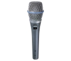SHURE 舒尔 SLX14/BETA87A 头带无线话筒