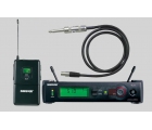 SHURE 舒尔 SLX-14  WA302 吉他/贝斯连接线