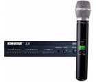 SHURE 舒尔 SLX2/SM86 手持无线手持咪