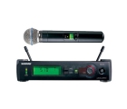 SHURE 舒尔 SLX2/BETA58 手持无线手持咪