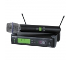 SHURE 舒尔 SLX2/BETA87 手持无线手持咪