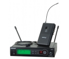 SHURE 舒尔 SLX14/85 领夹无线话筒