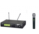 SHURE 舒尔 ULXS24/86 单咪双接收手持