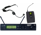 SHURE 舒尔 ULXS14/20 头戴单咪双接收