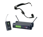 SHURE 舒尔 ULXP14/WH30  头戴单咪双接收