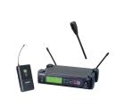 SHURE 舒尔 ULXP-14/WL50  领夹单咪双接收