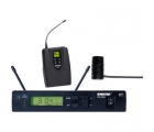 SHURE 舒尔 ULXS-14/84  领夹单咪双接收