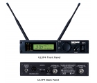 SHURE 舒尔 ULXP4D 无线话筒 双通道接收机