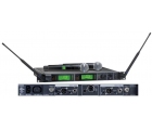 SHURE 舒尔 UR24D/BETA58 双手持双咪双接收无线话筒
