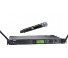 SHURE 舒尔 UR24S/SM58 单咪双接收无线话筒