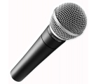 SHURE 舒尔 UR24S/SM58 单咪双接收无线话筒