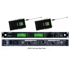 SHURE 舒尔 UR14D 接收机+发射器