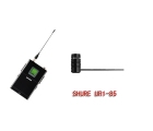 SHURE 舒尔 UR1-85 无线领夹话筒