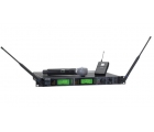 SHURE 舒尔 UR14D/BETA53 双头戴双接收无线话筒