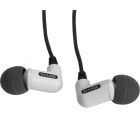 SHURE 舒尔 SCL3 宽频微型耳机(K:黑色)