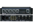 SHURE 舒尔 SCM268 4通道话筒混音器