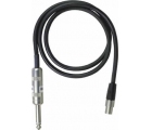 SHURE 舒尔 WA302 连接线
