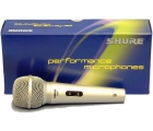 SHURE 舒尔 美国 C607 人声话筒