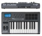 M-Audio Axiom25 25键USB MIDI键盘