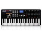 AKAI Professional MPK49 49键 USB/MIDI键盘控制器