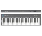 CME M-Key 49键便携式超薄MIDI键盘