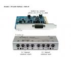 M-Audio Delta 44 4进4出音频接口