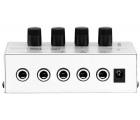 BEHRINGER MICROAMP HA400 超紧凑立体声耳机功放