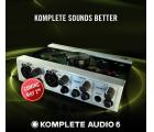 NI KOMPLETE AUDIO 6 音频接口