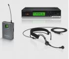 森海塞尔 Sennheiser XSW52 无线头戴套装