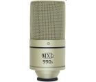 MXL 990S 大振膜电容话筒