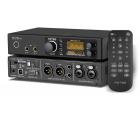RME ADI-2 Pro FS R 黑色版 高性能 768kHz 2通道 可远程控制的ADAT.SPDIF.AES/EBU AD/DA转换器
