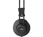 AKG K52 头戴式专业录音师监听耳机