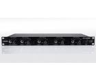 AC-AUDIO H1004四通道耳机放大器/耳机分配器录音棚4路耳放