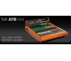 Toft Audio ATB08 8通道模拟调音台