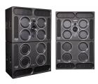PMC QB1 XBD-A 外置4分频8x10“LF母版级主监听音箱