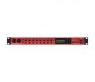Focusrite Clarett+ octopre 8通道麦克风放大器